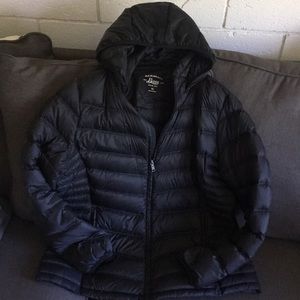 Down jacket